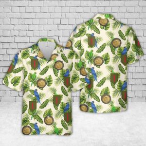 Us Army Hawaiian Shirt, US Army 1st…