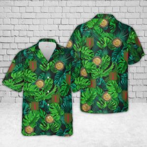 Us Army Hawaiian Shirt, US Army 1st…