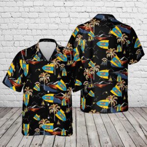 Us Army Hawaiian Shirt, US Army 4th…