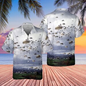 Us Army Hawaiian Shirt, US Army 501st…