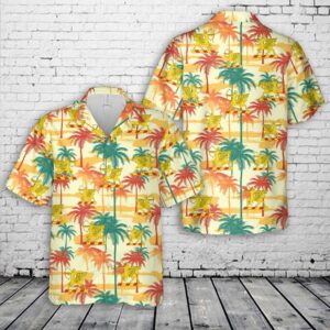 Us Army Hawaiian Shirt, US Army 6th…