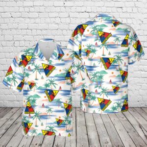 Us Army Hawaiian Shirt, US Army 70th…