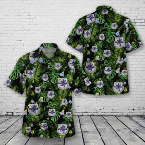 Us Army Hawaiian Shirt, US Army 71st…