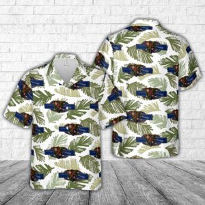 Us Army Hawaiian Shirt, US Army 75th…