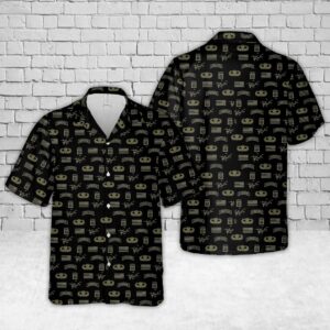 Us Army Hawaiian Shirt, US Army 82nd…