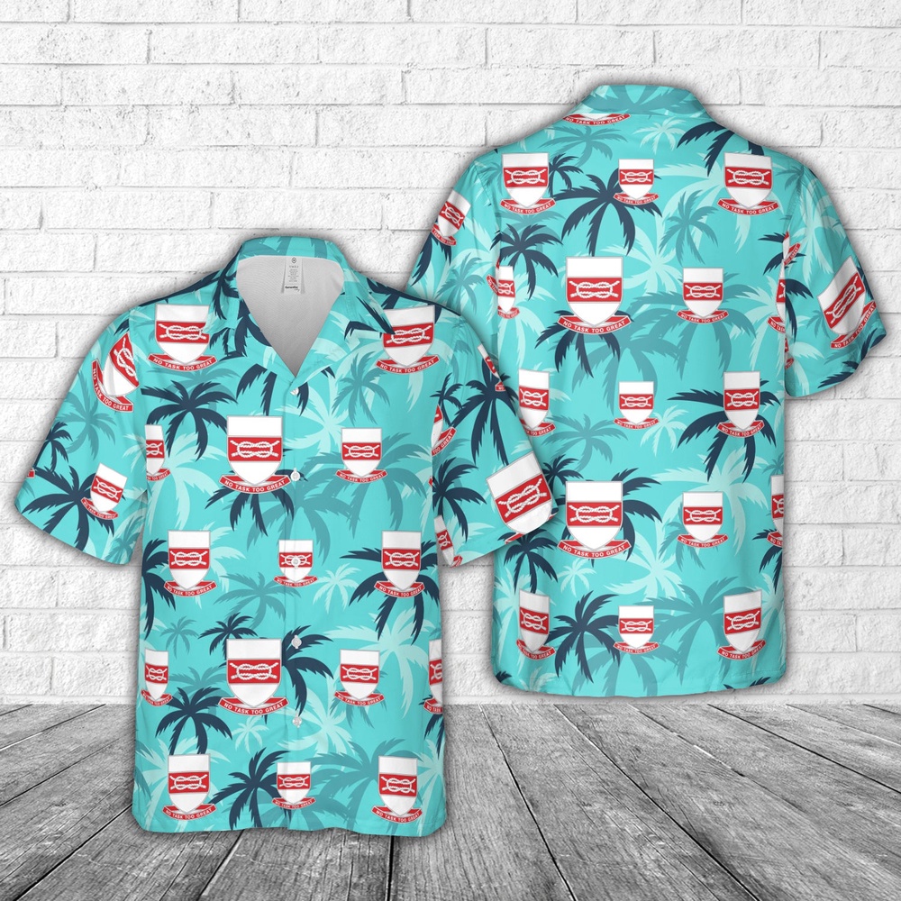 Us Army Hawaiian Shirt, US Army 97th Engineer Battalion Hawaiian Shirt Us Army Hawaiian Shirt, US Army 97th Engineer Battalion Hawaiian Shirt