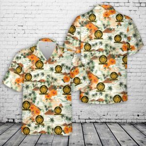 Us Army Hawaiian Shirt, US Army Acquisition…