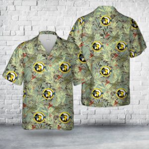 Us Army Hawaiian Shirt, US Army Air…