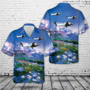 Us Army Hawaiian Shirt, US Army Beechcraft…