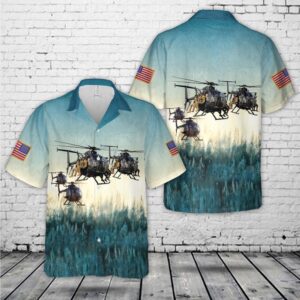 Us Army Hawaiian Shirt, US Army Boeing…