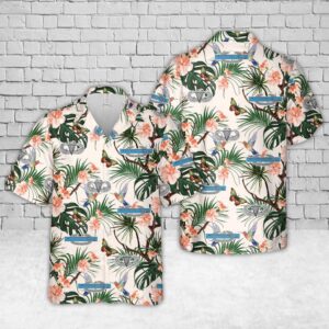 Us Army Hawaiian Shirt, US Army Combat…