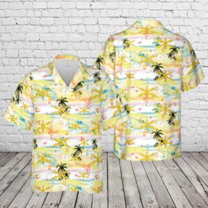 Us Army Hawaiian Shirt, US Army Cyber…