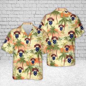 Us Army Hawaiian Shirt, US Army G…