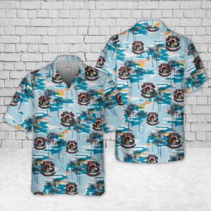 Us Army Hawaiian Shirt, US Army H121…