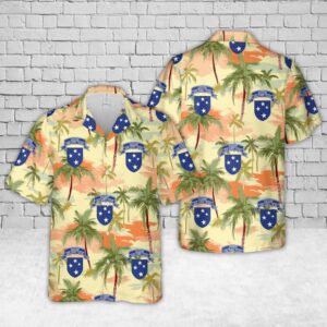 Us Army Hawaiian Shirt, US Army LRP…