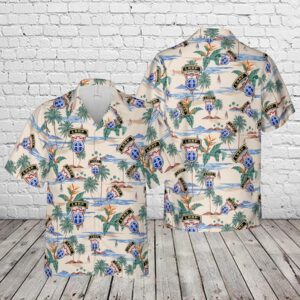 Us Army Hawaiian Shirt, US Army LRRP…