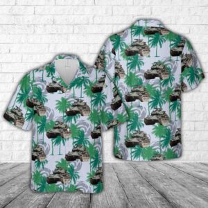 Us Army Hawaiian Shirt, US Army M24…