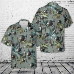 Us Army Hawaiian Shirt, US Army MD…