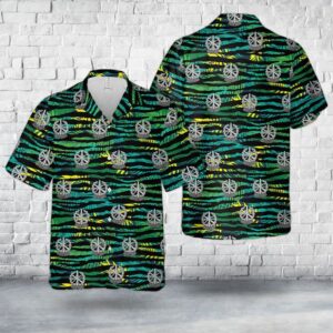 Us Army Hawaiian Shirt, US Army Master…