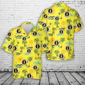 Us Army Hawaiian Shirt, US Army Mechanics…