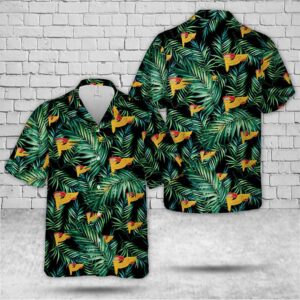 Us Army Hawaiian Shirt, US Army Pathfinder…