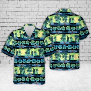 Us Army Hawaiian Shirt, US Army Special…