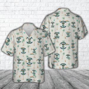 Us Army Hawaiian Shirt, US Army Special…