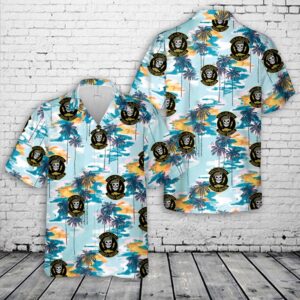 Us Army Hawaiian Shirt, US Army Special…