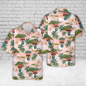 Us Army Hawaiian Shirt, US Army Special…