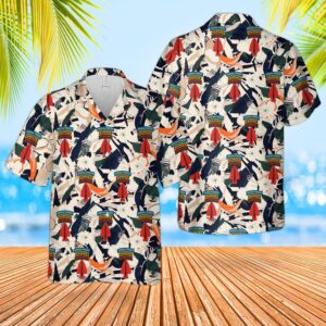 Us Army Hawaiian Shirt, US Army Special…