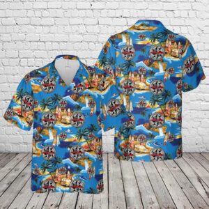 Us Army Hawaiian Shirt, US Army Survival,…