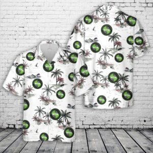 Us Army Hawaiian Shirt, US Army Synthetic…