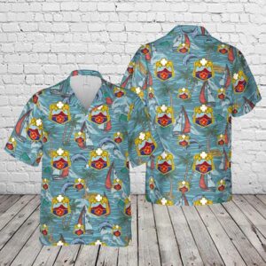 Us Army Hawaiian Shirt, US Army Tripler…