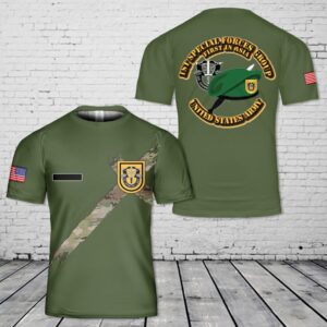 Us Army T Shirt, Personalized US Army…