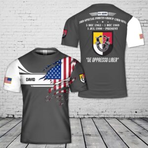 Us Army T Shirt, Personalized US Army…