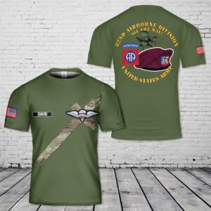 Us Army T Shirt, Personalized US Army…