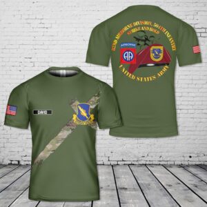 Us Army T Shirt, Personalized US Army…