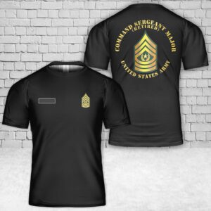 Us Army T Shirt, Personalized US Army…