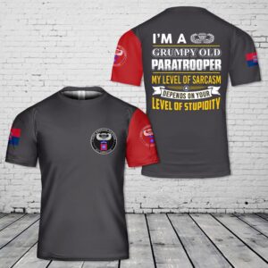 Us Army T Shirt, US Army 82nd…
