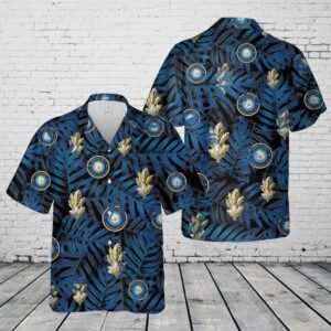 Us Navy Hawaiian Shirt, Medical Corps (United…