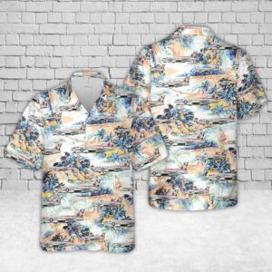 Us Navy Hawaiian Shirt, US Navy A-7E…