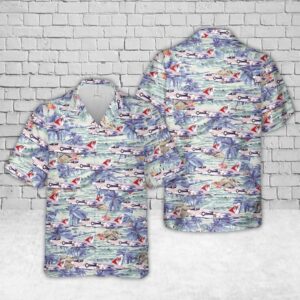 Us Navy Hawaiian Shirt, US Navy A-7…