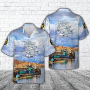 Us Navy Hawaiian Shirt, US Navy Attack…
