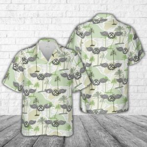 Us Navy Hawaiian Shirt, US Navy Aviation…
