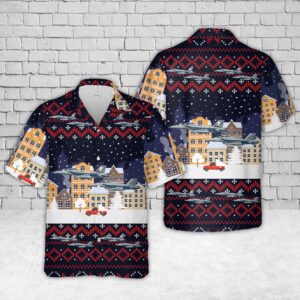 Us Navy Hawaiian Shirt, US Navy Boeing…