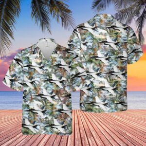 Us Navy Hawaiian Shirt, US Navy Boeing…