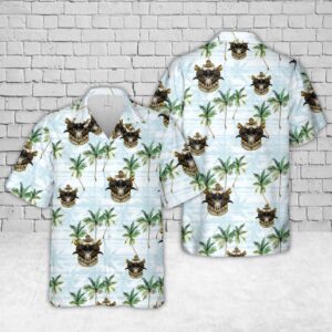 Us Navy Hawaiian Shirt, US Navy Chief…