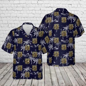 Us Navy Hawaiian Shirt, US Navy Chief…