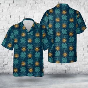 Us Navy Hawaiian Shirt, US Navy Diver…