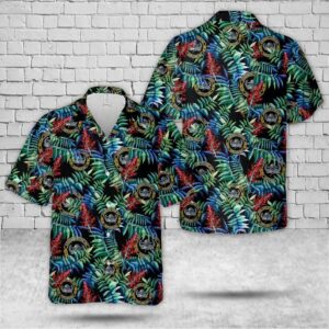 Us Navy Hawaiian Shirt, US Navy Experimental…
